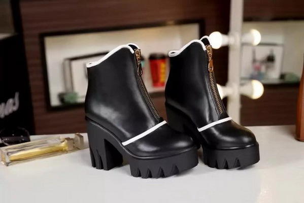 CHANEL Casual Fashion boots Women--020